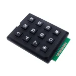 لوحة مفاتيح - keypad 3x4