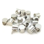 ⁦Hidden Inner Fastener Whistle Connectors For(40) Aluminum Profile⁩ - الصورة ⁦3⁩