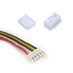 موصلات رباعية - XH 4Pin 2.54mm