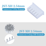 ⁦موصل ذكر – XH 2.54mm 5Pin⁩ - الصورة ⁦3⁩