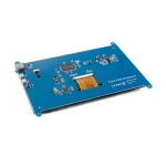 ⁦شاشة لمس مقاس 7 إنش - 7inch HDMI Display⁩ - الصورة ⁦2⁩