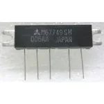 مضخم RF - M67749H Mitsubishi Power Module