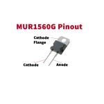 ⁦ديود استعادة فائق السرعة - MUR1560G 15A 600V⁩ - الصورة ⁦2⁩