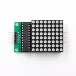 ⁦Max7219 8*8 dot matrix module⁩ - الصورة ⁦3⁩