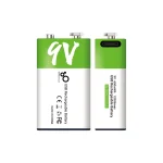 بطارية ليثيوم - Smartoools PowerBatt 9V