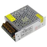 منبع تغذية ثابتة 12V 5A