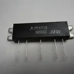 مضخم RF - RA03M8087M Amplifier