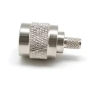 ⁦جكة ذكر - N-Type Connector N-J-4 Straight Crimp Male⁩ - الصورة ⁦3⁩