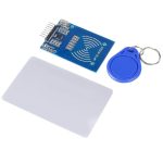 قارئ بطاقات - RC522 RFID module