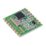 وحدة RF - RFM22 433MHz RF Module