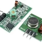 وحدة الإرسال والاستقبال RFM23PB 433MHz RF Module