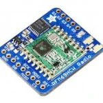 وحدة RF - RFM69HCW 868MHz RF Module