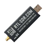 جهاز استقبال راديو - RTL-SDR V4