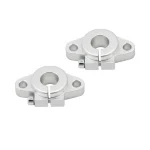 (SHF16) Aluminum linear Rod Rail Shaft Support