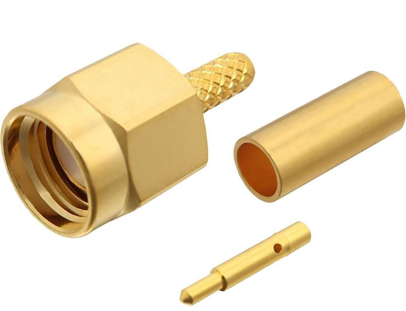 SMA100-01 موصل راديوي - SMA106 - الصورة 1