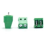 ⁦Screw Terminal Block Connector 5mm⁩ - الصورة ⁦2⁩