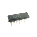 مضخم عمليات - TL074 JFET