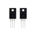 ⁦4N65 - MOSFET N-Channel⁩ - الصورة ⁦3⁩