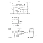 ⁦متحكم UC3842 - PWM⁩ - الصورة ⁦3⁩