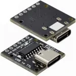 محول USB - CH340N SOP-8 USB to Serial Converter