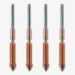 فوهة نحاسية للطابعة ثلاثية الأبعاد – (0.4mm)Nozzle