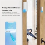 ⁦جهاز مراقبة الأبواب والنوافذ - Sonoff DW2-RF⁩ - الصورة ⁦2⁩