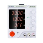 وحدة تغذية متغيرة - eTM-3010F DC power supply