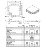 ⁦معالج مصغر - Microcontroller ATmega328PB⁩ - الصورة ⁦3⁩