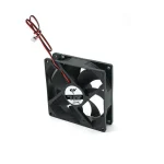 ⁦مروحة تبريد - cooling fan 24V DC⁩ - الصورة ⁦2⁩
