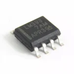 مضخم عمليات مكامل مقارن - LM393