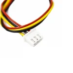 موصل ذكر مع كبل – XH Connector 2.54mm 3Pin
