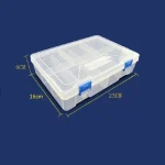 ⁦صندوق مكونات - 3 grid⁩ - الصورة ⁦3⁩