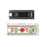⁦لوحة تطوير - STM32F411CEU6 Board⁩ - الصورة ⁦4⁩