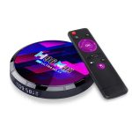 اندرويد للشاشة Android TV BOX H96MAX X4