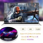 ⁦اندرويد للشاشة Android TV BOX H96MAX X4⁩ - الصورة ⁦3⁩