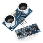 ⁦حساس مسافة - Ultrasonic Sensor HC-SR04⁩ - الصورة ⁦3⁩