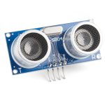 حساس مسافة - Ultrasonic Sensor HC-SR04