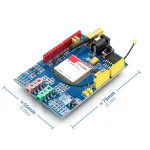 ⁦SIM900 module 4-band⁩ - الصورة ⁦4⁩