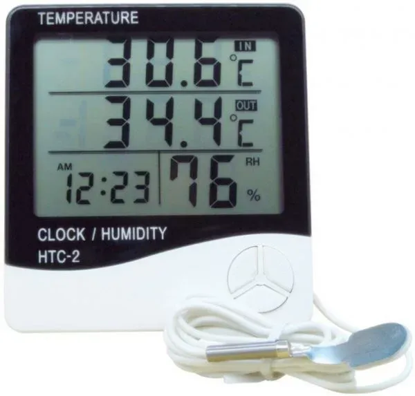 htc-2-hygrometer-electronic-thermo-hygro-with-external-sensing-original-imaeqjb6sgfvjfqh-600x573-1.webp حساس ثرمومتر حرارة ورطوبة رقمي - HTC-2 - الصورة 1
