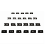 ⁦1206 SMD Resistor 3K⁩ - الصورة ⁦3⁩