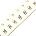 ⁦0805 SMD capacitor 100nf-200V⁩ - الصورة ⁦2⁩