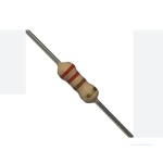 مقاومة Resistor - (1/4W)