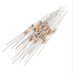 ⁦مقاومة Resistor - (1/4W)⁩ - الصورة ⁦2⁩