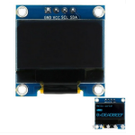 شاشة أوليد - OLED 0.96 inch 128x64 Pixel
