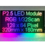 ⁦شاشة عرض داخلي - P2.5 LED Panel⁩ - الصورة ⁦2⁩