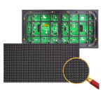 ⁦شاشة عرض خارجية - P10 LED SMD Red 32 × 16⁩ - الصورة ⁦2⁩