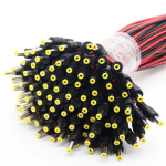 ⁦جكة تغذية ذكر - DC connector male⁩ - الصورة ⁦2⁩