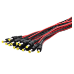 ⁦جكة تغذية ذكر - DC connector male⁩ - الصورة ⁦3⁩