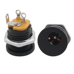 جكة ديسي عزقة - DC connector Nut DC-022