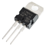 منظم جهد L7805 TO-220 - 5V